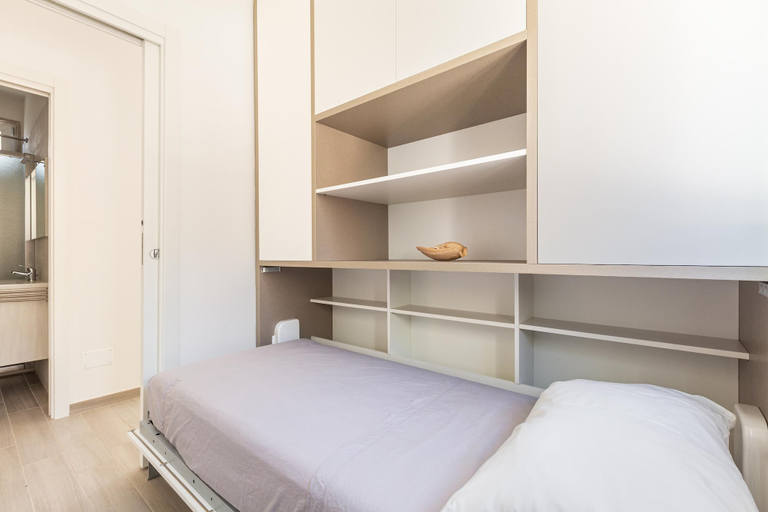 Bedroom 4, 3272 Residence Amida - Appartamento Conchiglia by Barbarhouse, Taranto