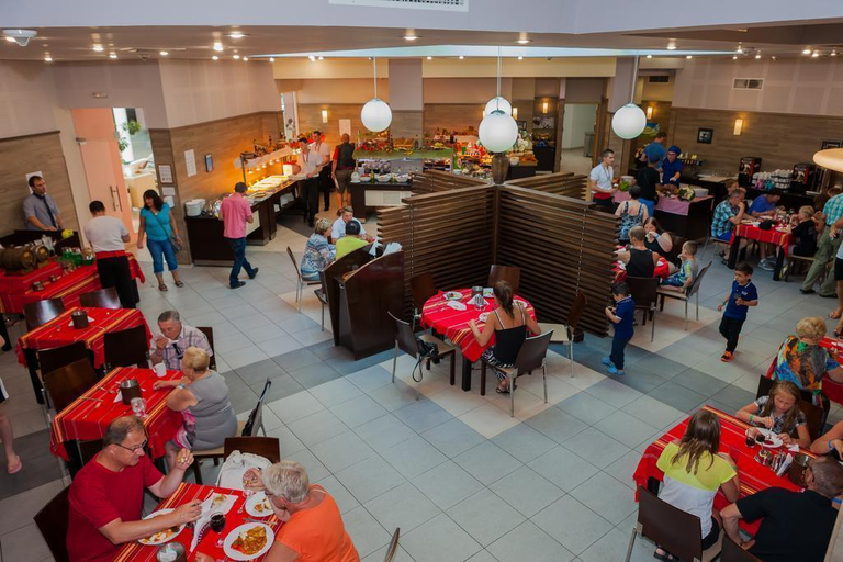 Food & Drinks 5, Effect Grand Victoria Hotel, Nesebar