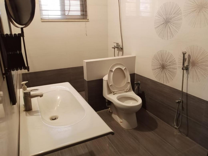 Bathroom 3, HOTEL STATE RESIDENCY, Bahawalpur