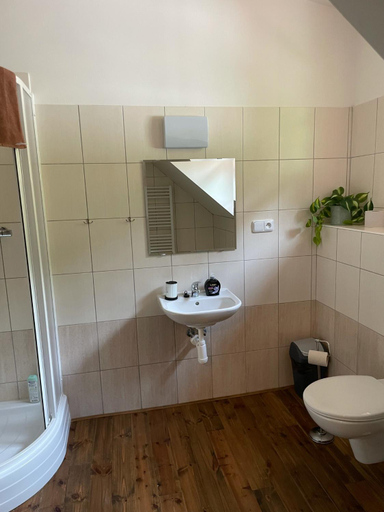 Bathroom 3, Apartmany Rozmberk, Český Krumlov