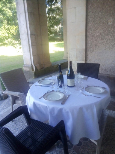 Food & Drinks 4, Chateau de Maucouvent, Nièvre