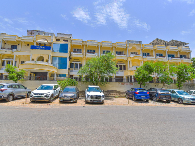 Hotel Anuvibha Malviya Nagar, Jaipur