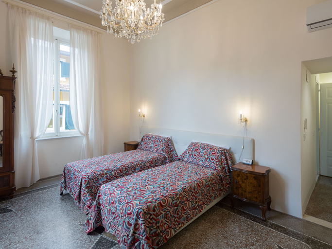 Bedroom 2, Villa Giulia BnB, Lucca