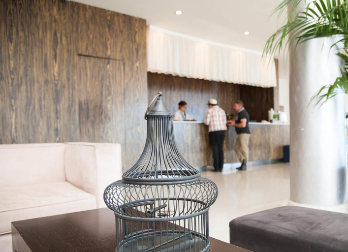 Public Area 4, Vrissiana Beach Hotel