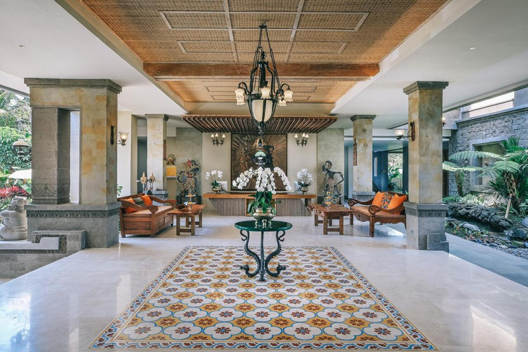 Public Area 4, Kuwarasan A Pramana Experience, Gianyar