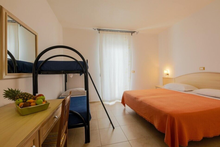 Bedroom 3, Hotel Corallo, Brindisi
