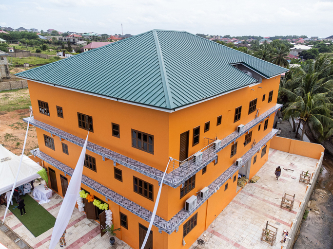 Exterior & Views 2, Akpe Cultural Center and Hotel, Accra