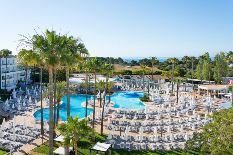Sport & Beauty 2, Protur Vista Badia, Baleares