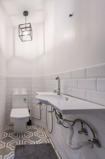 Bathroom 3, Maison Perle de Marshan, Tanger-Assilah