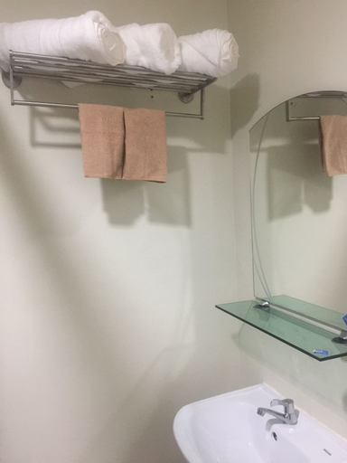 Bathroom 4, Brenthill Condominium, Baguio City