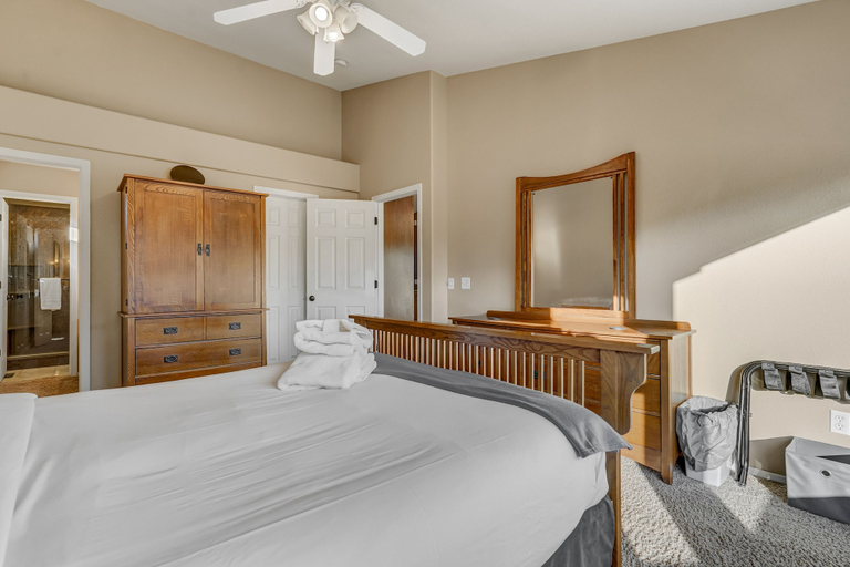 Bedroom 3, TexCo, El Paso