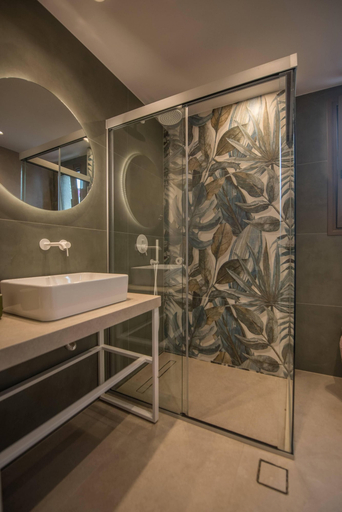 Bathroom 4, Arvacay Luxury home, Crete