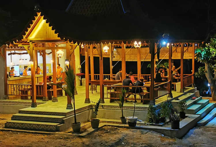 Exterior & Views 2, Arys Lagoon Resort Karimunjawa, Jepara