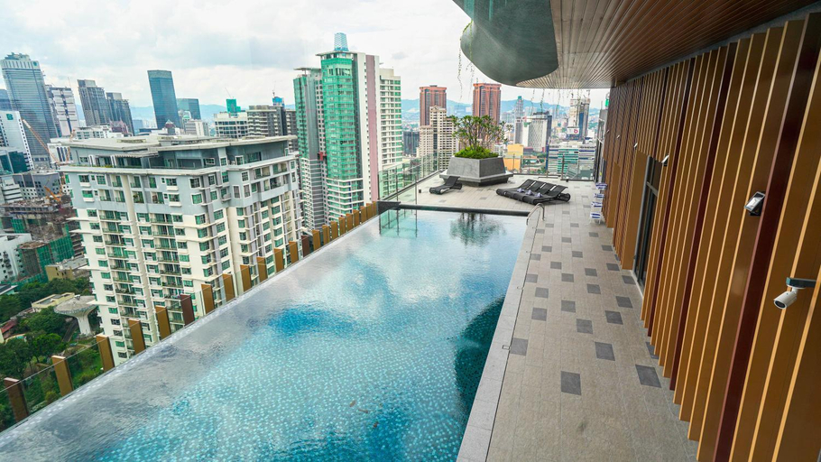 Sport & Beauty 2, Ceylonz Suites Bukit Bintang I HomeBrickz, Kuala Lumpur