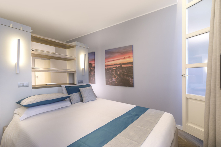 Bedroom 2, Hotel Baylle, Cagliari