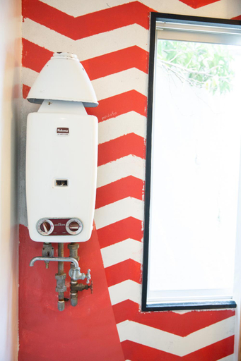 Bathroom 3, MEEDAFU'S YUI HOSTEL and COFFEE, Yoron