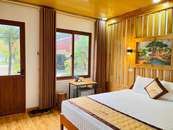 Bedroom 2, TRANG AN MEMORY HOMESTAY, Hoa Lư
