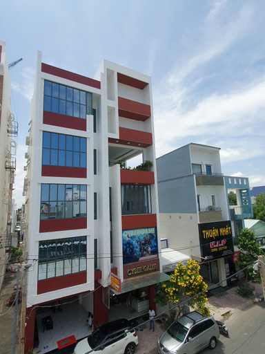 Exterior & Views 2, HERO HOSTEL & BILLIARDS, Chau Doc