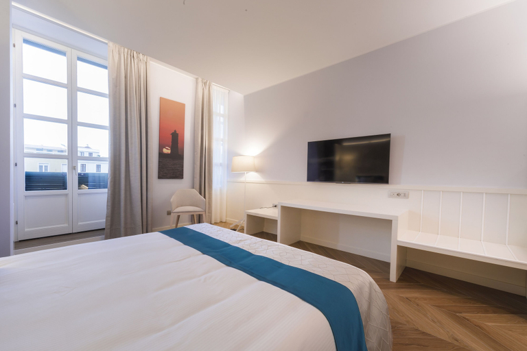Bedroom 3, Hotel Baylle, Cagliari