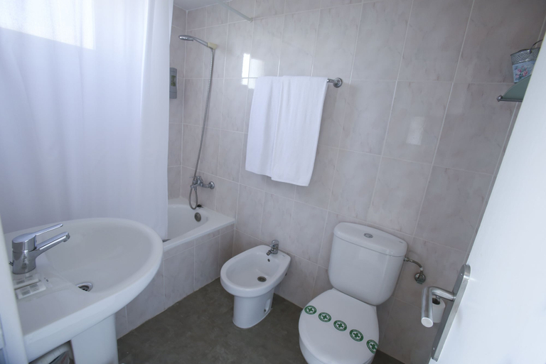 Bathroom 4, Hotel Solvi - Adults Only, Barcelona