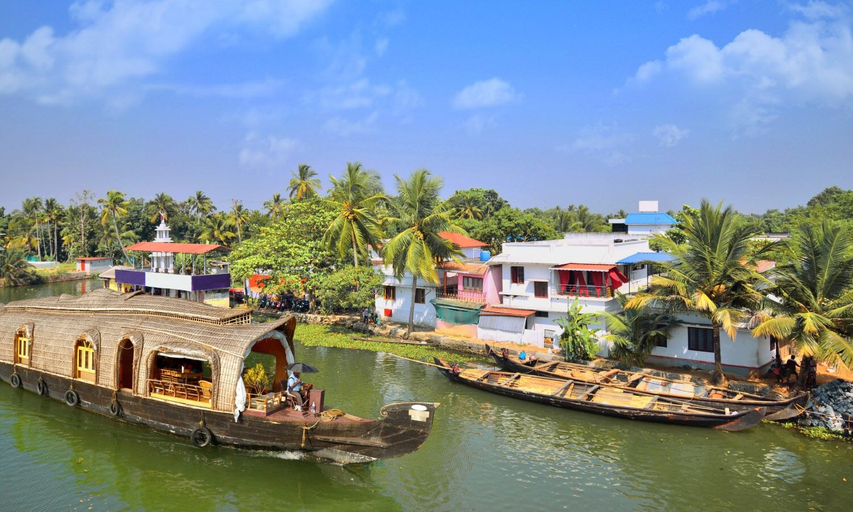 Exterior & Views 2, Amã Stays & Trails Lily Pad , Kumarakom, Kottayam