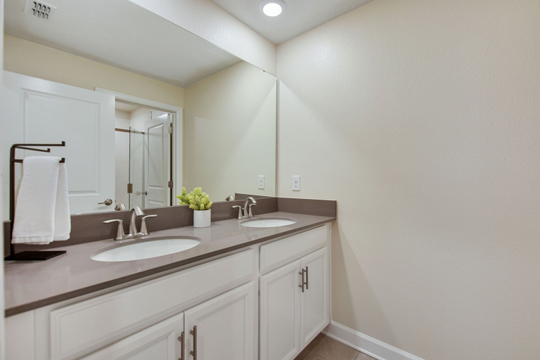 Bathroom 4, Magic Lily - Storey Lake by Shine Villas #834, Osceola