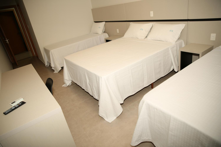 Bedroom 3, Raf Hotel, Umuarama