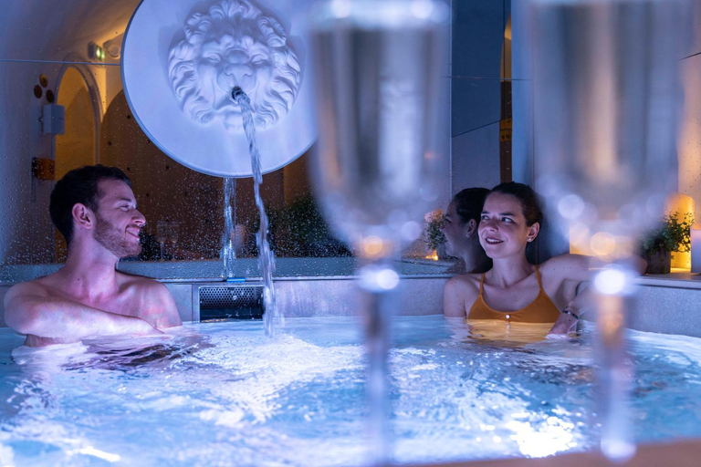 Sport & Beauty 2, Hotel Vinci Due and Spa, Paris