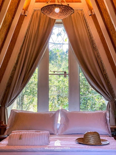 Bedroom 3, VILLAM AREIA FOFA, Bombinhas