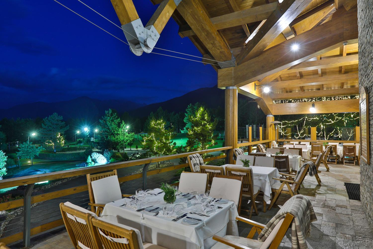 Food & Drinks 4, Luxury Chalets Pirin Golf & Country Club, Razlog