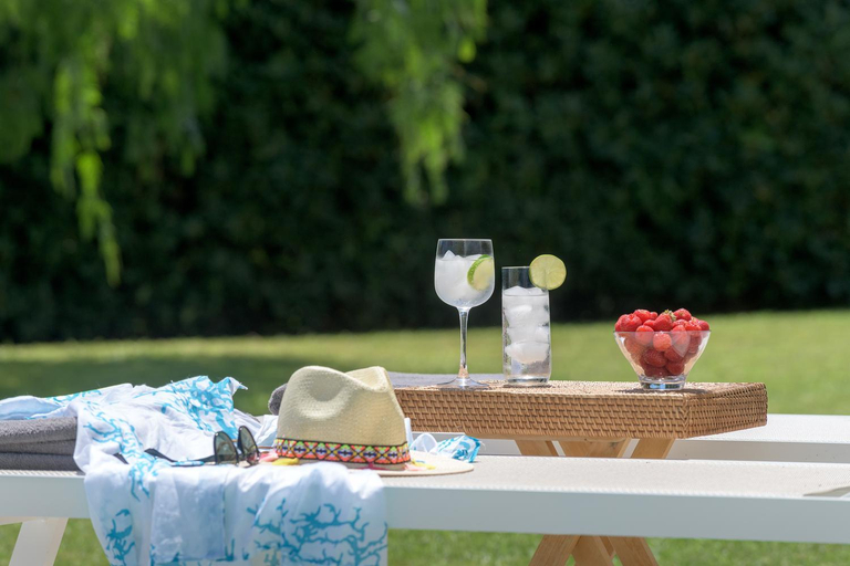 Food & Drinks, Ixian Hilltop Villa, South Aegean