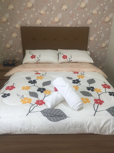 Bedroom 2, Brenthill Condominium, Baguio City