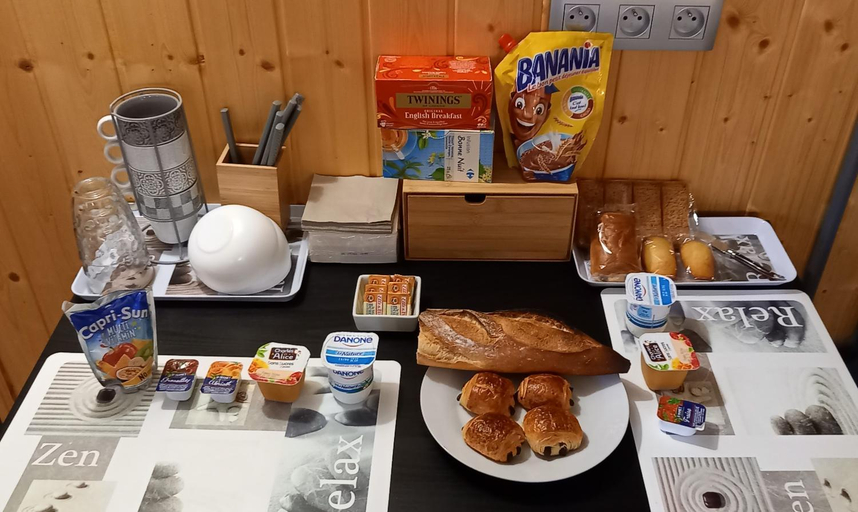 Food & Drinks, Chambre d'hote chez Nathalie & Roland, Cantal