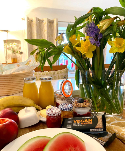 Food & Drinks 3, The Loft in the Malt Barn Chipping Campden, Gloucestershire
