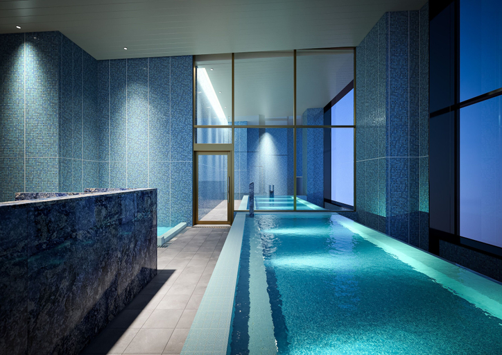 Sport & Beauty 2, Candeo Hotels Osaka Hirakata, Hirakata
