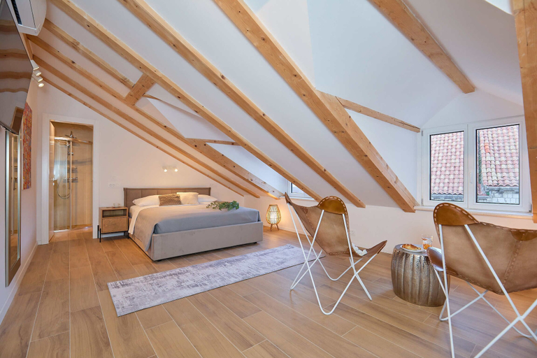 Bedroom 3, Hedera Estate, Villa Hedera XVII, Dubrovnik