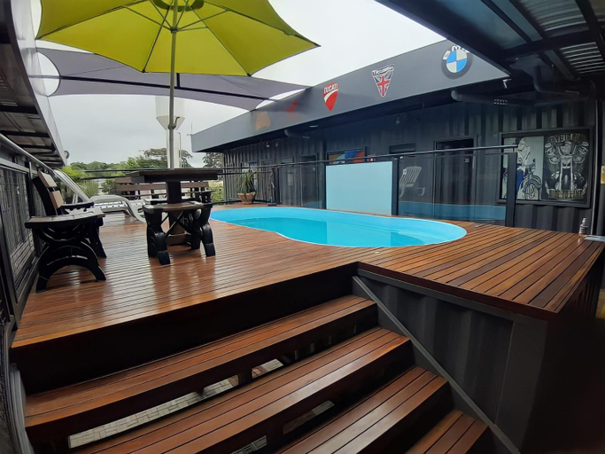 Sport & Beauty 5, Hotel Bonito MotoBox, Bonito