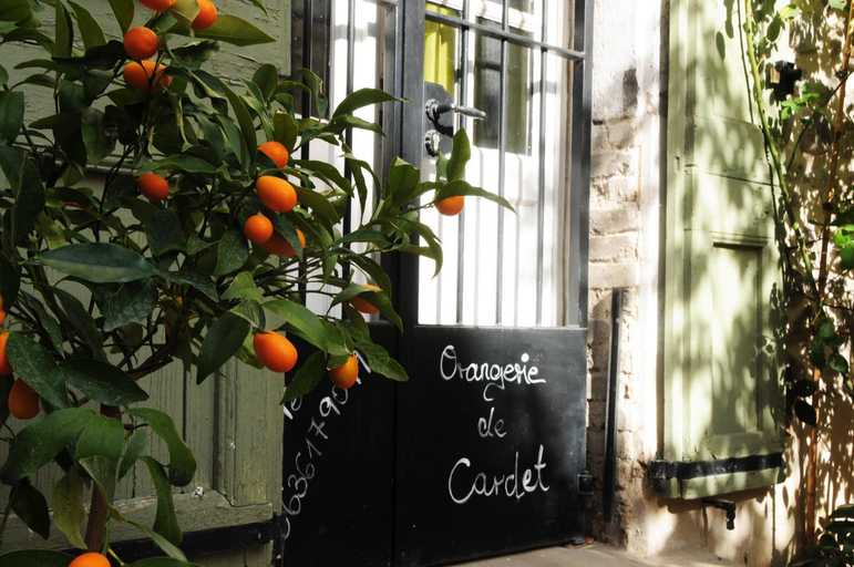 Others 3, Orangerie de Cardet - Maison d'hotes - B&B, Gard