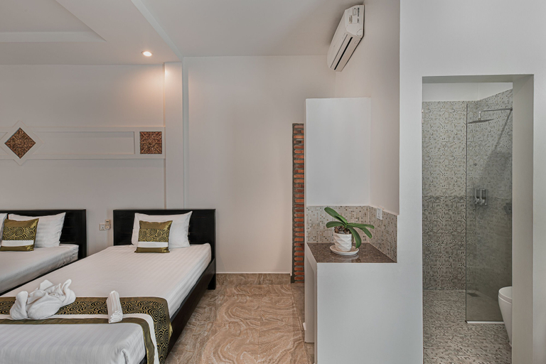 Bedroom 3, Villa Agati, Siem Reap