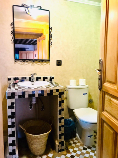 Bathroom 3, Riad Fes EL KAID, Fès