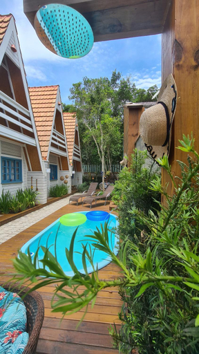 Sport & Beauty 2, VILLAM AREIA FOFA, Bombinhas