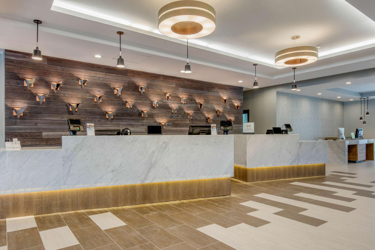 Public Area 4, DoubleTree by Hilton Birmingham Perimeter Park, Jefferson