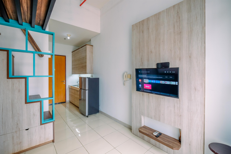 Others 4, Best Homey and Cozy Studio at Dave Apartment By Travelio, Depok