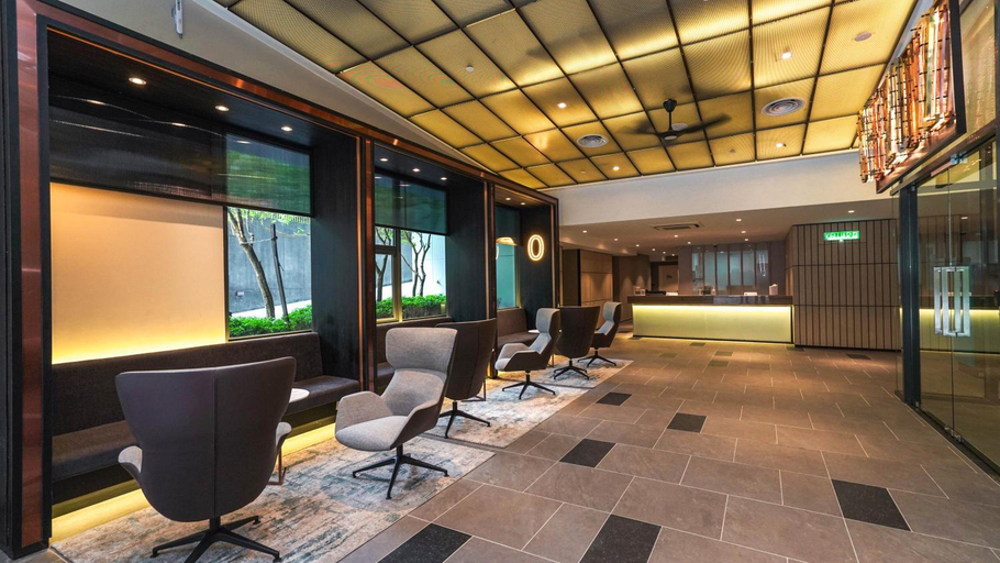 Public Area 4, Ceylonz Suites Bukit Bintang I HomeBrickz, Kuala Lumpur