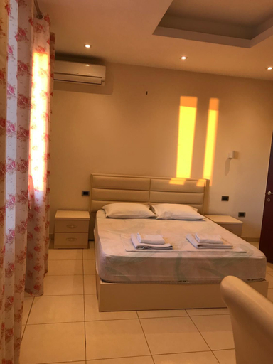 Bedroom 2, HOTEL SARDA, Shkodrës
