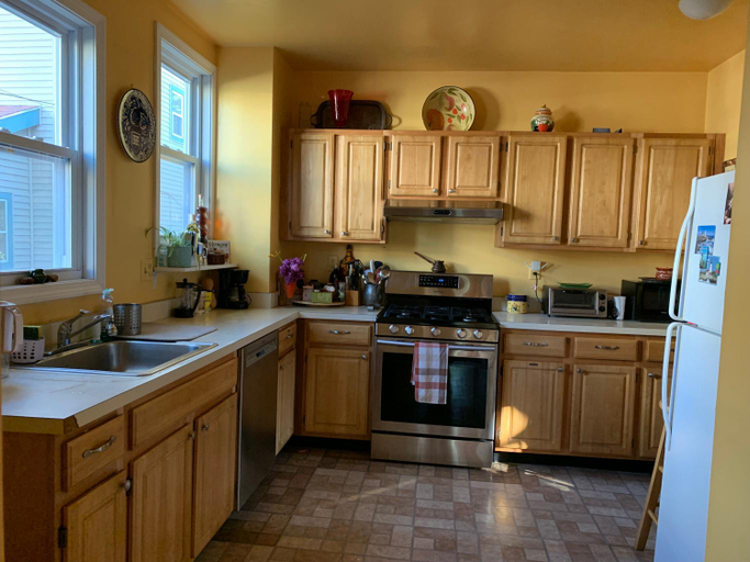 Others 2, Beautiful Victorian house, Room, Boston