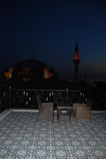 Food & Drinks 4, LITTLE SOFIA HOTEL, Fatih