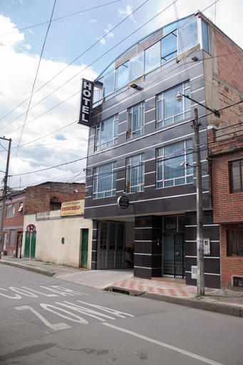 Exterior & Views 2, Hotel Casa Baquero, Santafé de Bogotá