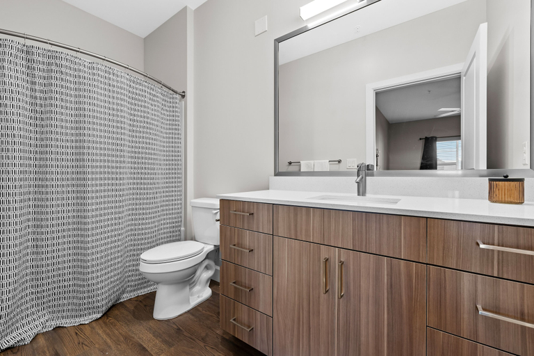 Bathroom 4, Midnight Manor Penthouse Suite The Gulch, Davidson