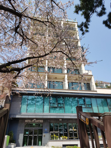 Suntree Hotel, Haeundae
